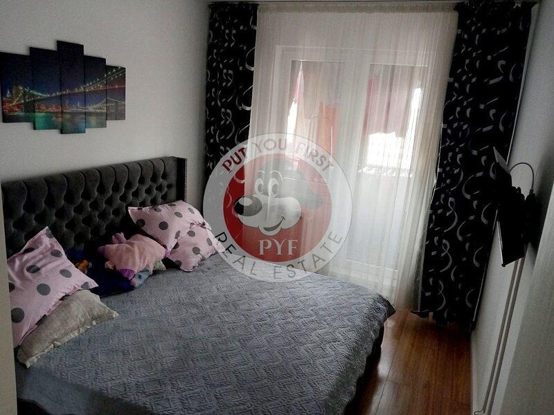 Avangarde Residence | Apartament 2 camere | 50mp | semidecomandat | B9654