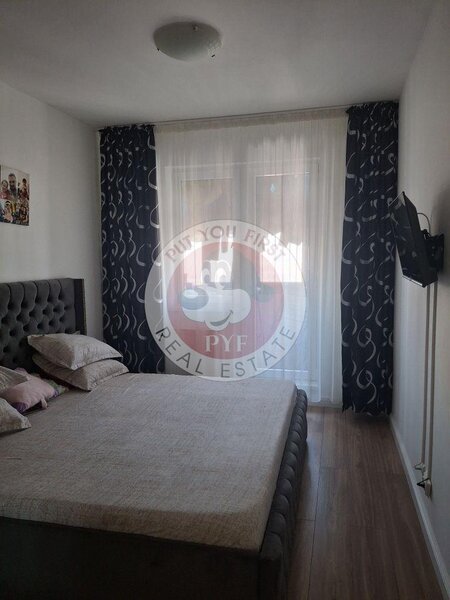 Avangarde Residence | Apartament 2 camere | 50mp | semidecomandat | B9654
