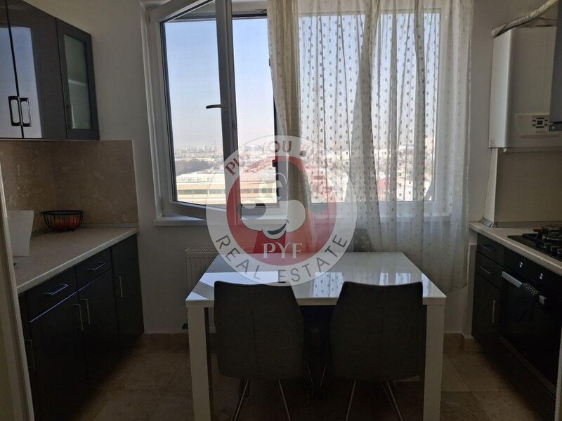 Avangarde Residence | Apartament 2 camere | 50mp | semidecomandat | B9654